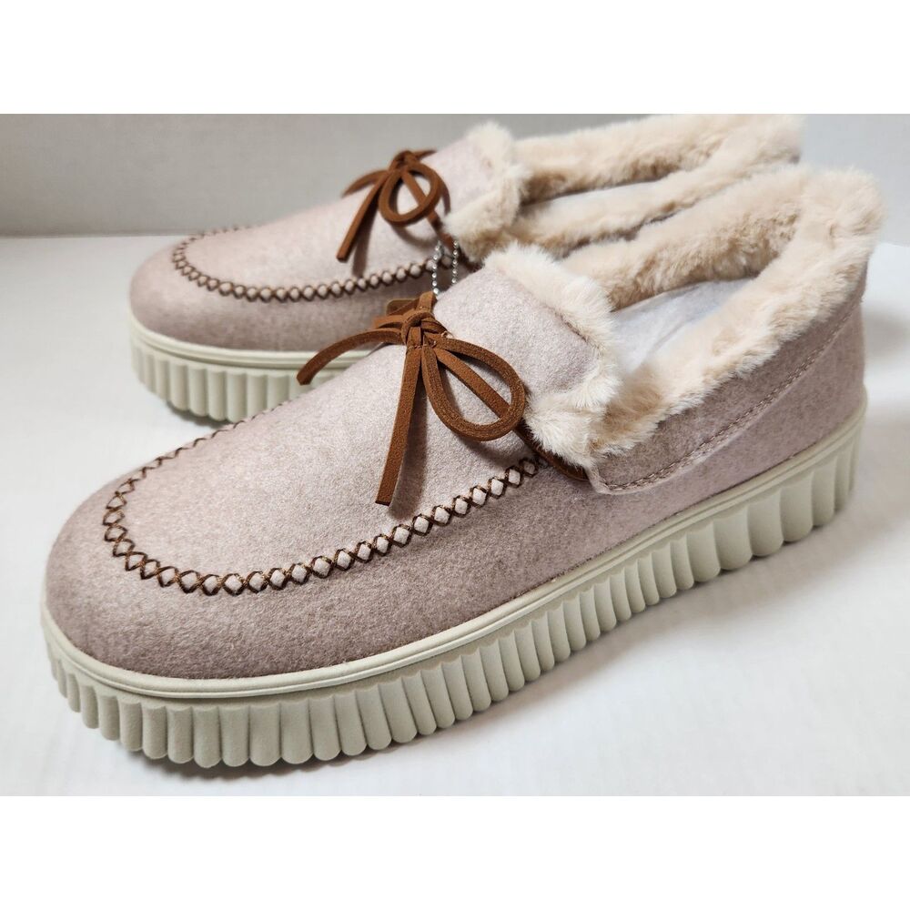 Skechers Cozy Ojai Women’s 11 Indoor Outdoor Slippers